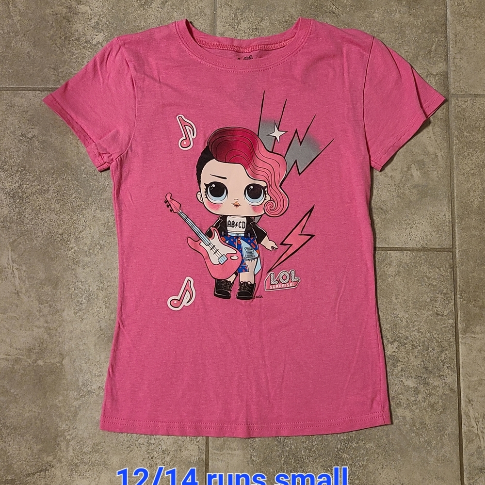 LOL tops size 10